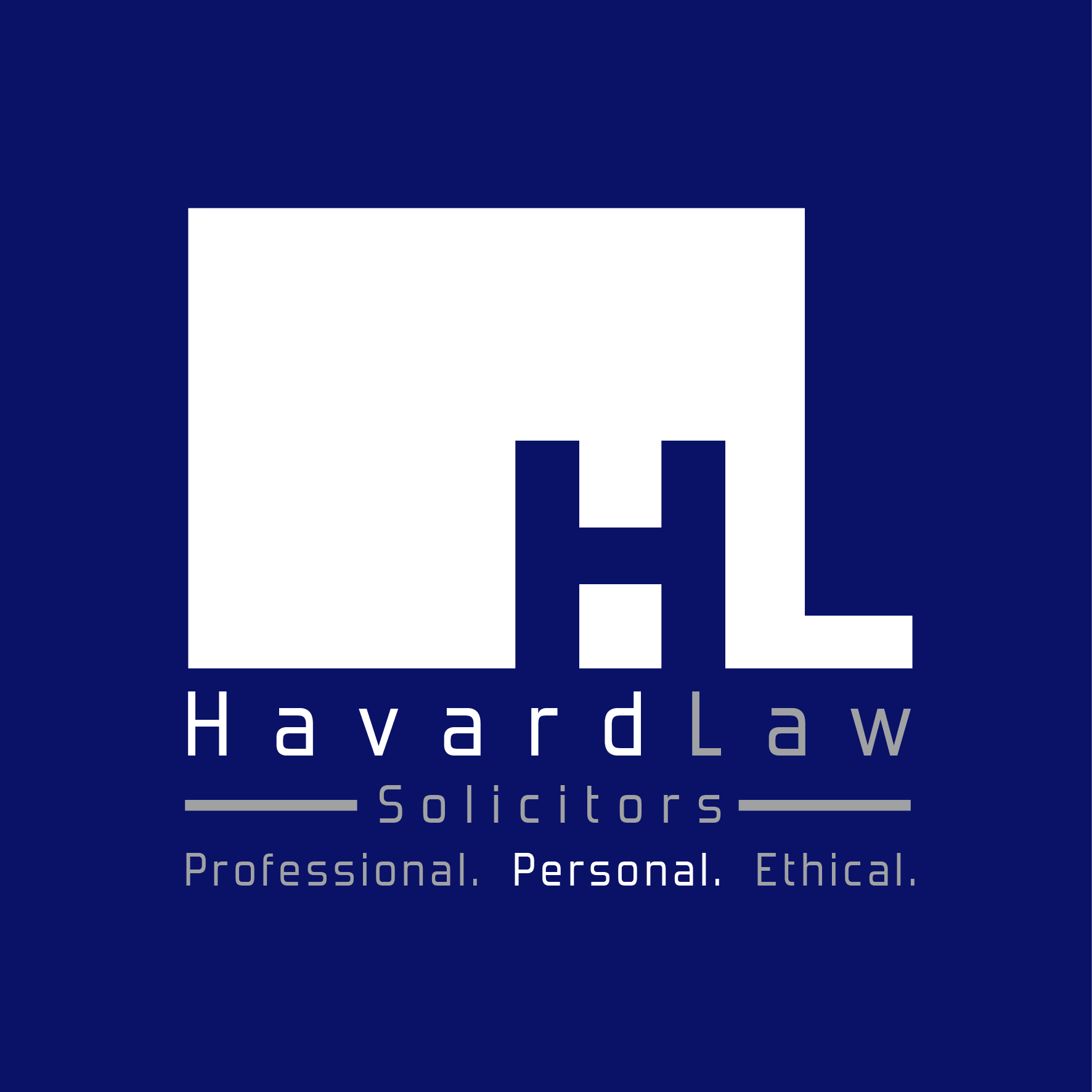 Havard Law Solicitors Logo
